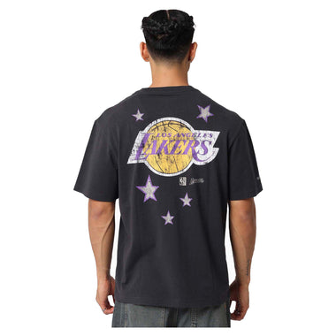 Men's NBA Los Angeles Lakers Shaquille O'Neal Dunk Tee