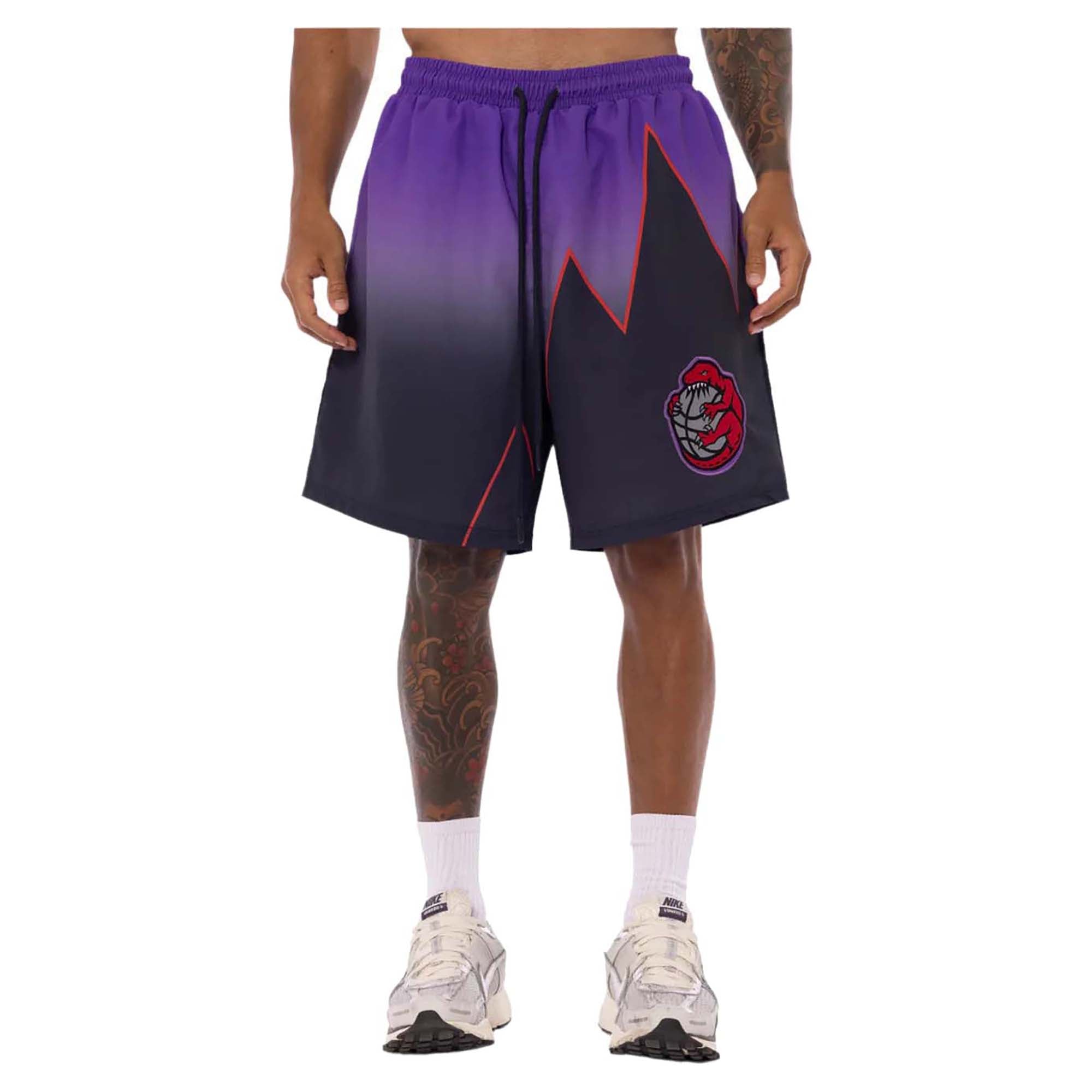 nike raptors shorts