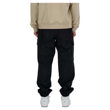 Men's Twill Cargo Jogger Pants