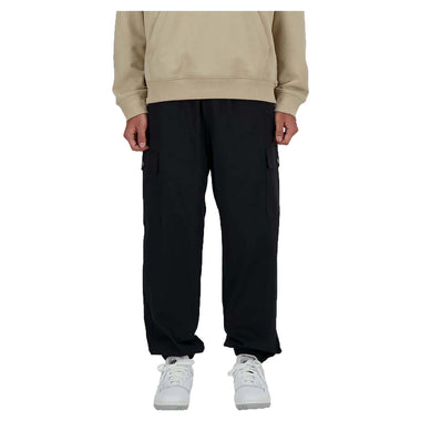 Men's Twill Cargo Jogger Pants