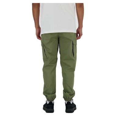 Men's Twill Cargo Jogger Pants