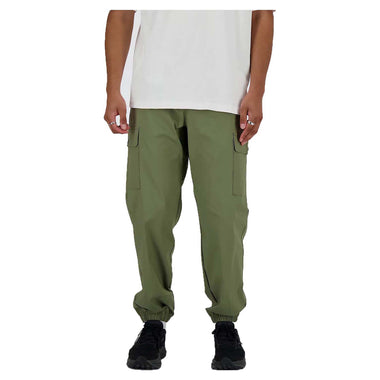 Men's Twill Cargo Jogger Pants