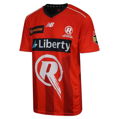 Men's BBL Melbourne Renegades 2026 Cricket Playing Jersey