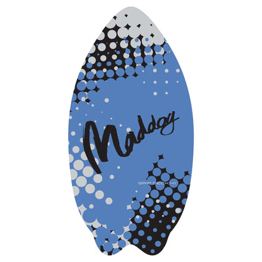 Grip Deck 41 Inch Skimboard