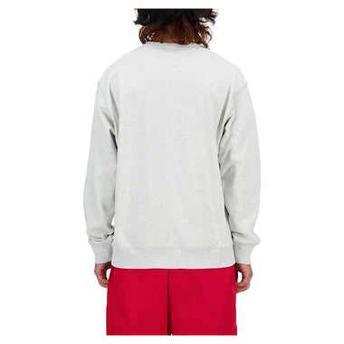 Men's Athletics Premium Logo Crewneck Sweatshirt