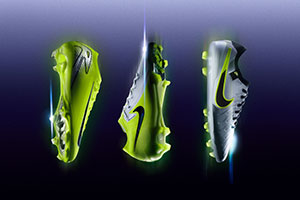 Nike Mad Voltage Pack