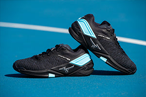 Mizuno Wave Stealth Netball Shoes