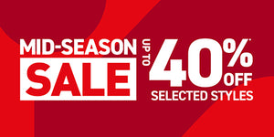 MID-SEASON SALE
