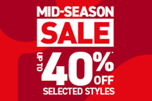 MID-SEASON SALE