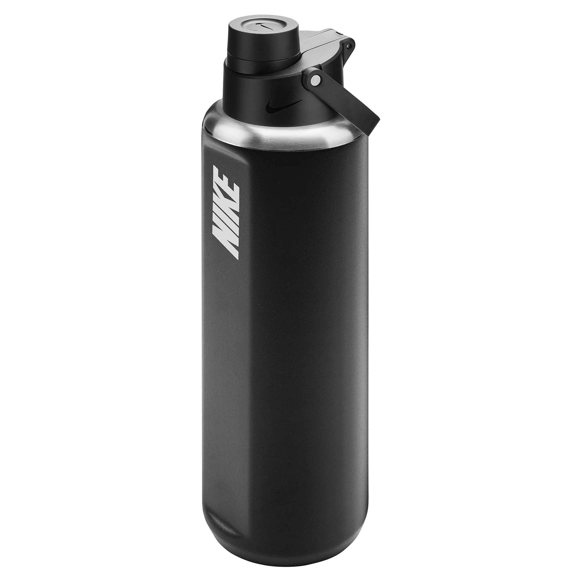 black nike drink bottle