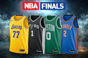 NBA Fangear