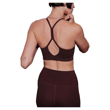 Women's Essential Yoga Sports Bra