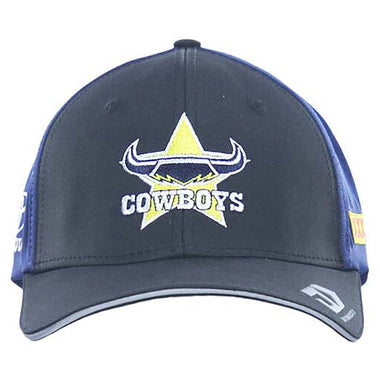 Adult's NRL North Queensland Cowboys 2026 Media Cap