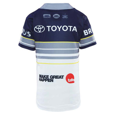 Junior's NRL North Queensland Cowboys 2026 Home Jersey
