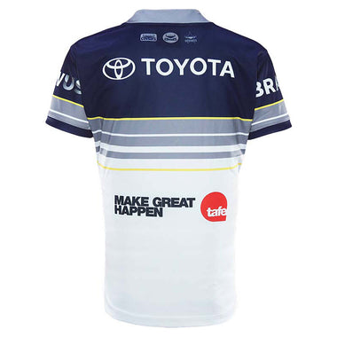 Men's NRL North Queensland Cowboys 2026 Home Jersey