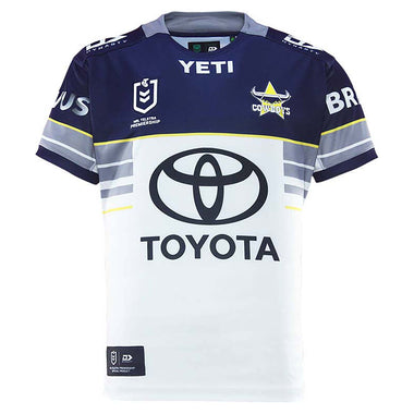 Men's NRL North Queensland Cowboys 2026 Home Jersey
