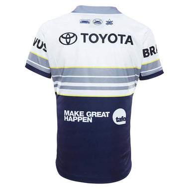 Men's NRL North Queensland Cowboys 2026 Away Jersey