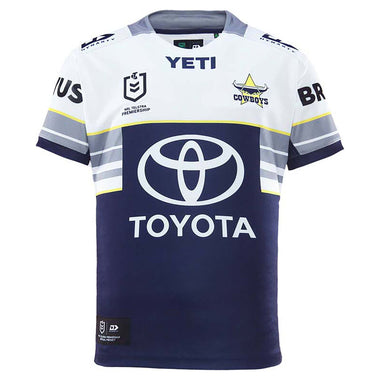Men's NRL North Queensland Cowboys 2026 Away Jersey