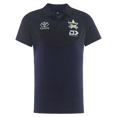 Junior's NRL North Queensland Cowboys 2026 Media Polo