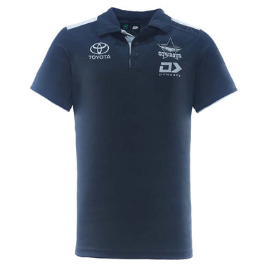 Men's NRL North Queensland Cowboys 2026 Alternate Media Polo