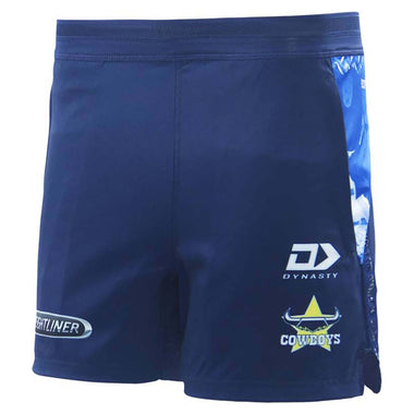 Junior's NRL North Queensland Cowboys 2026 Gym Short