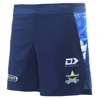 Men's NRL North Queensland Cowboys 2026 Gym Short