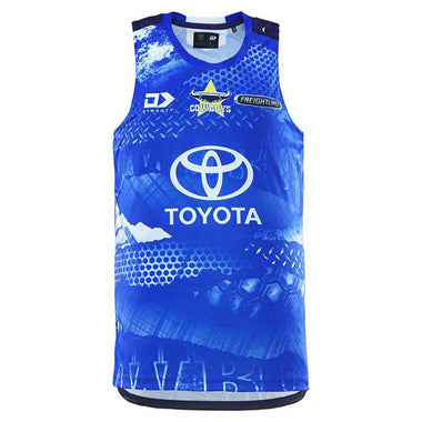 Men's NRL North Queensland Cowboys 2026 Training Singlet