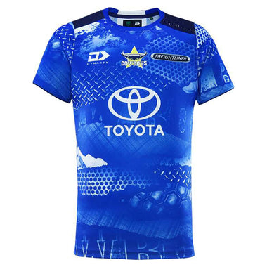 Men's NRL North Queensland Cowboys 2026 Training Tee