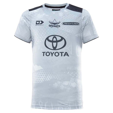 Men's NRL North Queensland Cowboys 2026 Alternate Training Tee
