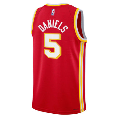 Junior's NBA Atlanta Hawks Dyson Daniels Icon Swingman Jersey