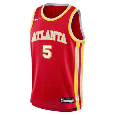 Junior's NBA Atlanta Hawks Dyson Daniels Icon Swingman Jersey