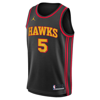 Junior's NBA Atlanta Hawks Dyson Daniels 2025/26 Statement Swingman Jersey