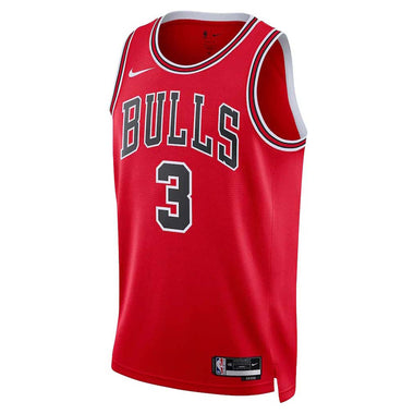 Junior's NBA Chicago Bulls Josh Giddey Icon Swingman Jersey