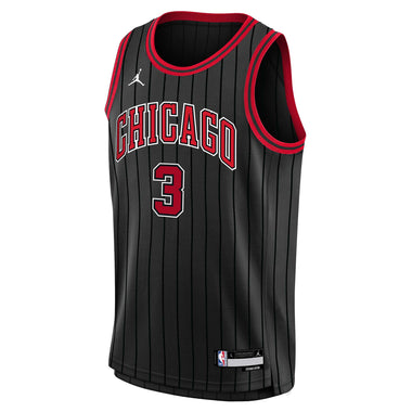 Junior's NBA Chicago Bulls Josh Giddey Statement Swingman Jersey