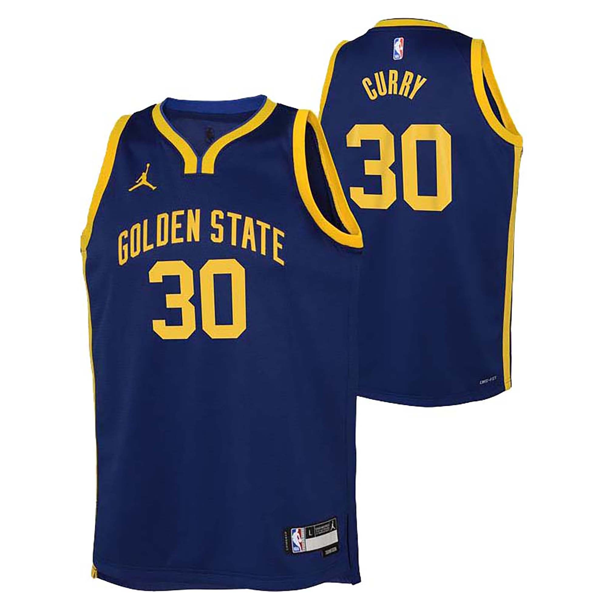 Nike Junior's NBA Golden State Warriors Stephen Curry 2025/26