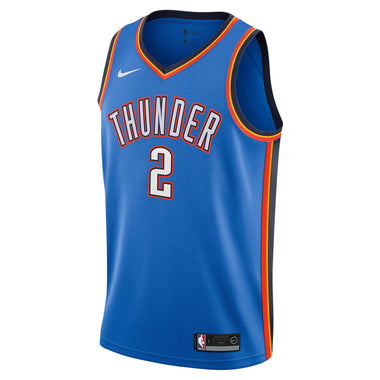 Junior's NBA Oklahoma City Thunder Shai Gilgeous-Alexander Icon Swingman Jersey