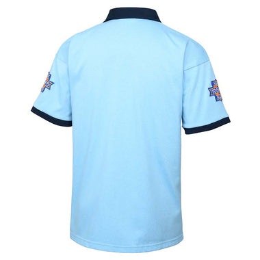 Men's State Of Origin New South Wales Blues 1996 Retro Jersey
