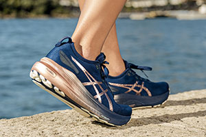 Asics Platinum Pack