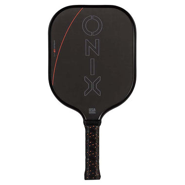 Evoke Premier Pro Power Raw Carbon 12mm Pickleball Paddle