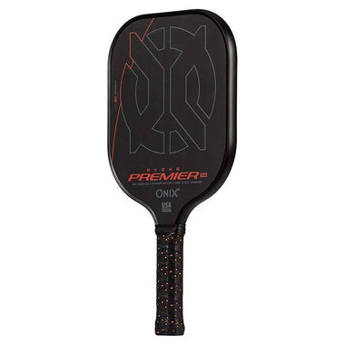 Evoke Premier Control Raw Carbon 14mm Pickleball Paddle