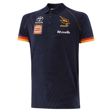 Men's AFL Adelaide Crows 2026 Media Polo