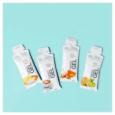 35g Orange Lemon Lime Energy Gel