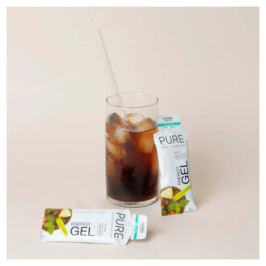 50g Kola Nut & Lemon Juice & 30mg Caffeine Energy Gel