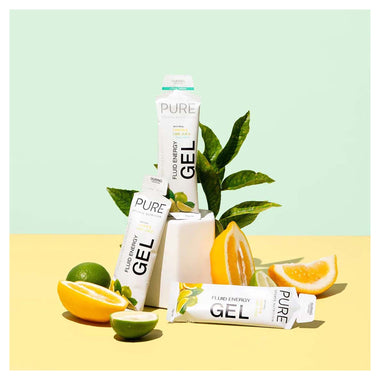 50g Lemon Lime Energy Gel