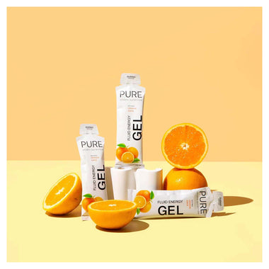 50g Orange Energy Gel