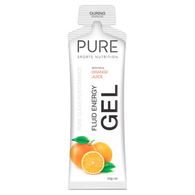 50g Orange Energy Gel