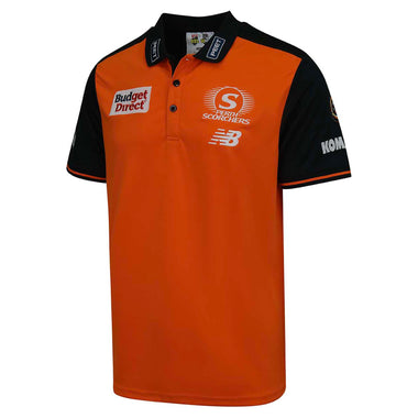 Men's BBL Perth Scorchers 2026 Cricket Player Polo