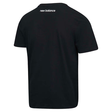 Men's BBL Perth Scorchers 2026 Cricket Black Travel T-Shirt