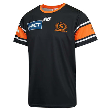 Men's BBL Perth Scorchers 2026 Cricket Warm Up T-Shirt