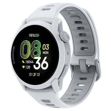 Pace 4 GPS Silicone Band Sport Watch